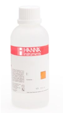 HANNA HI7082M 3,5M Çift bağlantı elektrotları için KCL elektrolit çözeltisi, 230 mL