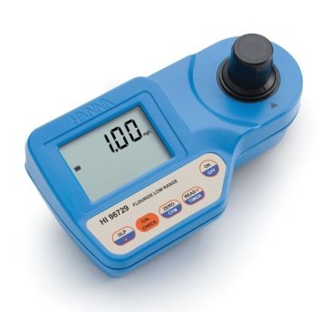 HANNA HI96729 Florür Düşük Aralığı Taşınabilir Fotometre