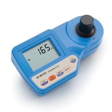 HANNA HI96723 Krom, Hexavalent Yüksek Menzilli Portatif Fotometre