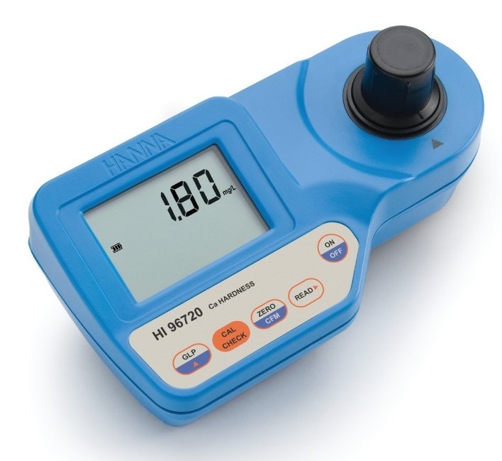HANNA HI96720 Kalsiyum Sertliği Portatif Fotometre