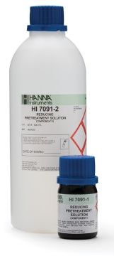 HANNA HI7091L Ön Arıtma Azaltıcı Çözelti, 500 mL