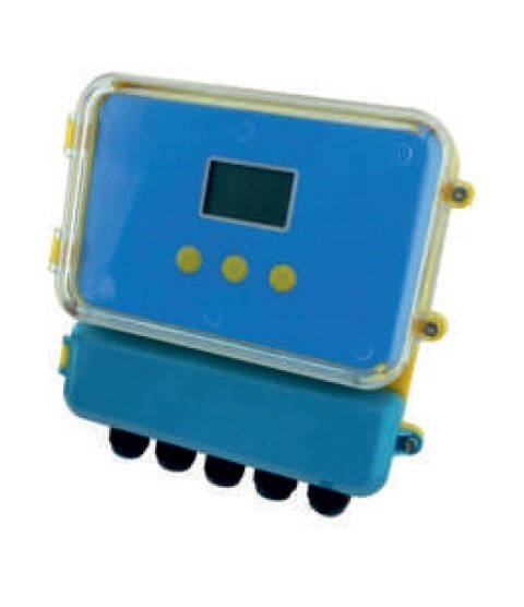 Açık Kanal Debimetre 0.1-100000 m3/saat