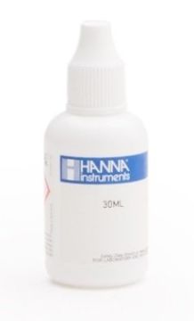Katı veya yarı katı numuneler için HANNA HI70960 hazırlama çözeltisi, 30 mL