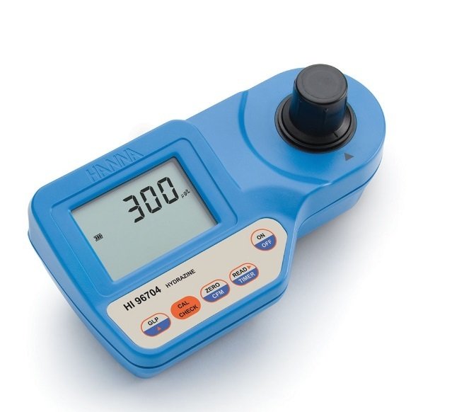 HANNA HI96704 Hydrazine Portatif Fotometre