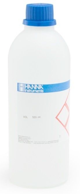 HANNA HI8007L pH 7.01 - 25oC Kalibrasyon Tamponu, FDA şişesinde, 500 ml