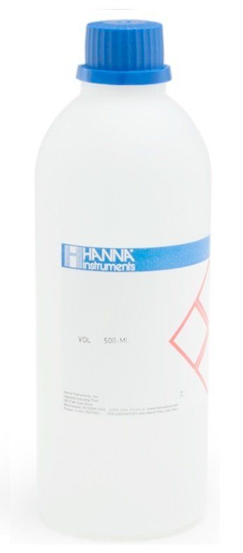 HANNA HI8010L pH 10.01 - 25oC Kalibrasyon Tamponu, FDA şişesinde, 500 ml