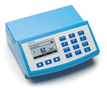 HANNA HI83305 Kazan ve Soğutma Kulesi Fotometresi