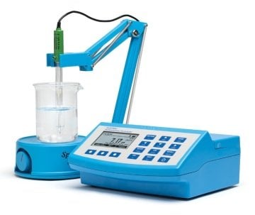 HANNA HI83300 Çoklu Parametre Masaüstü Fotometre ve pH metre