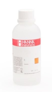 HANNA HI80300M Elektrot depolama çözümü, 230 mL FDA şişesi