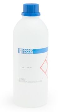 HANNA HI8077L Yağlar için Temizleme Çözeltisi, 500 mL FDA şişesi
