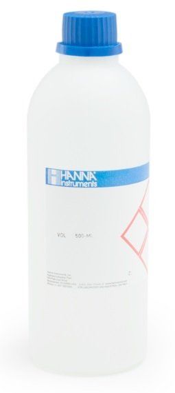 HANNA HI8080L Standart Solüsyon 2,3 g/L Na+, 500 mL FDA şişe