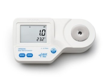 HANNA HI96841 Bira Üretimi için Dijital Refraktometre