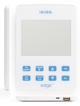 HANNA HI2002-02 EDGE pH / ORP Metre