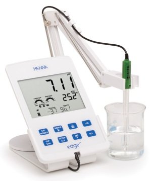 HANNA HI2002-02 EDGE pH / ORP Metre