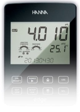 HANNA HI2040-02 EDGE Multi Parametre DO Ölçer