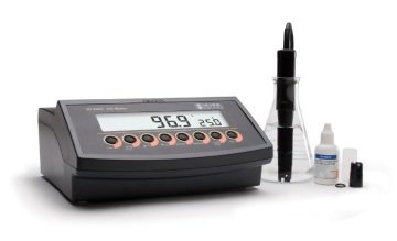 HANNA HI2400 Tezgahüstü Çözünmüş Oksijen (DO) Metre