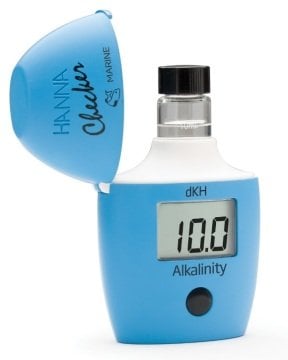 HANNA HI772 Tuzlu Su Akvaryumu Alkalinity Kolorimetresi (dKH) - Checker HC