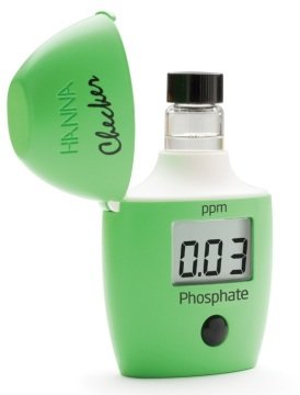 HANNA HI713 Tuzlu Su Akvaryumu Alkalinity Kolorimetresi (dKH) - Checker HC