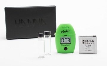 HANNA HI713 Tuzlu Su Akvaryumu Alkalinity Kolorimetresi (dKH) - Checker HC