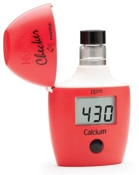 HANNA HI758 Tuzlu su akvaryumu Kalsiyum renk ölçeri - Checker HC