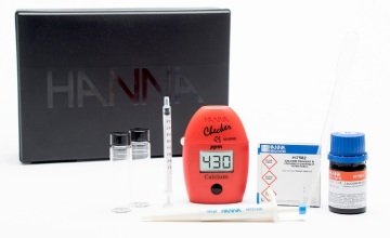 HANNA HI758 Tuzlu su akvaryumu Kalsiyum renk ölçeri - Checker HC