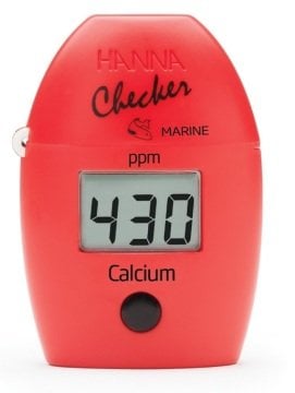 HANNA HI758 Tuzlu su akvaryumu Kalsiyum renk ölçeri - Checker HC