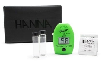 HANNA HI736 Tuzlu Su Akvaryumu Ultra Düşük Aralıklı Fosfor Renk ölçer
