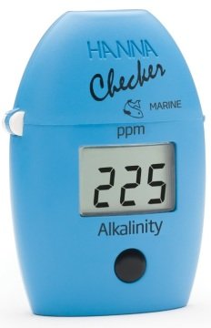 HANNA HI755 Tuzlu Su Akvaryumu Alkalinlik Renk Ölçer