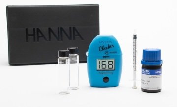 HANNA HI755 Tuzlu Su Akvaryumu Alkalinlik Renk Ölçer
