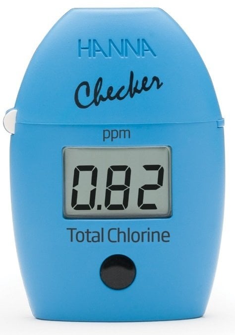HANNA HI711 Toplam Klor Renk Ölçer - Checker HC