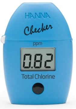 HANNA HI711 Toplam Klor Renk Ölçer - Checker HC