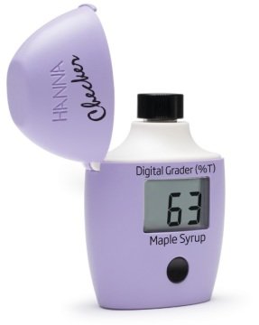 HANNA HI759 Akçaağaç Şurubu Dijital Greyder