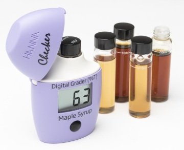 HANNA HI759 Akçaağaç Şurubu Dijital Greyder