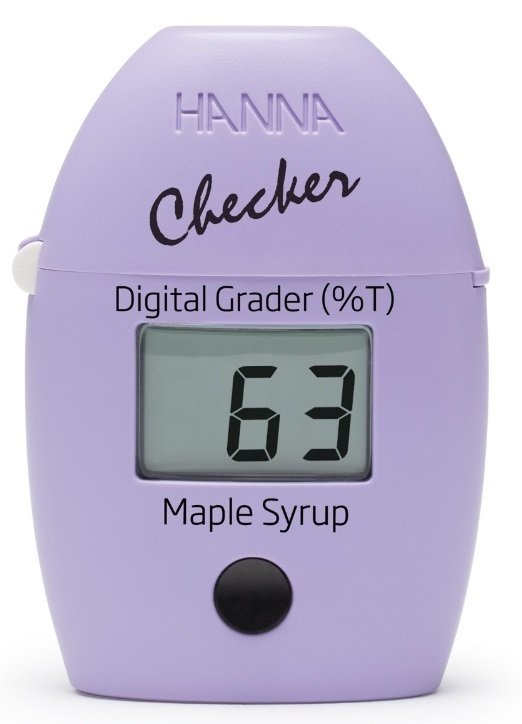 HANNA HI759 Akçaağaç Şurubu Dijital Greyder