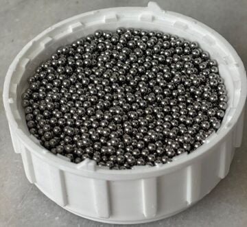 Paslanmaz Çelik Bilya 1.5 mm