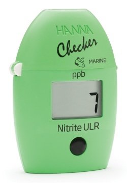 HANNA HI764 Tuzlu Su Akvaryumu Ultra Düşük Nitratlı Nitrit Renk ölçer - Checker HC