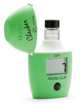 HANNA HI764 Tuzlu Su Akvaryumu Ultra Düşük Nitratlı Nitrit Renk ölçer - Checker HC