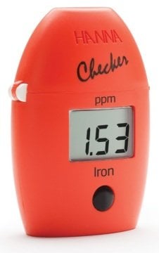 HANNA HI721 Demir Renk Ölçer - Checker HC