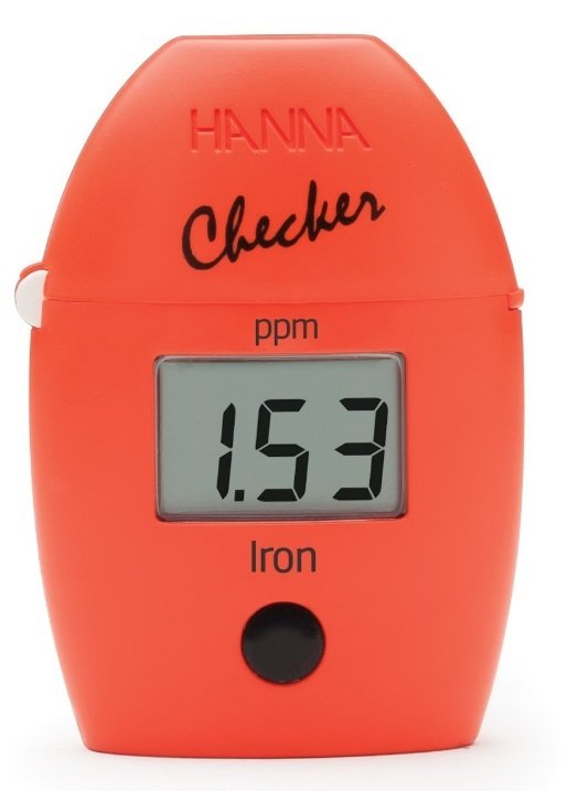 HANNA HI721 Demir Renk Ölçer - Checker HC