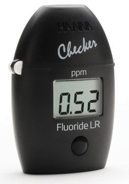 HANNA HI729 Düşük Aralıklı Florür Oranı ölçeri - Checker