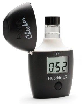 HANNA HI729 Düşük Aralıklı Florür Oranı ölçeri - Checker