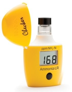 HANNA HI700 Düşük Aralıklı Amonyak Kolorimetresi - Checker HC