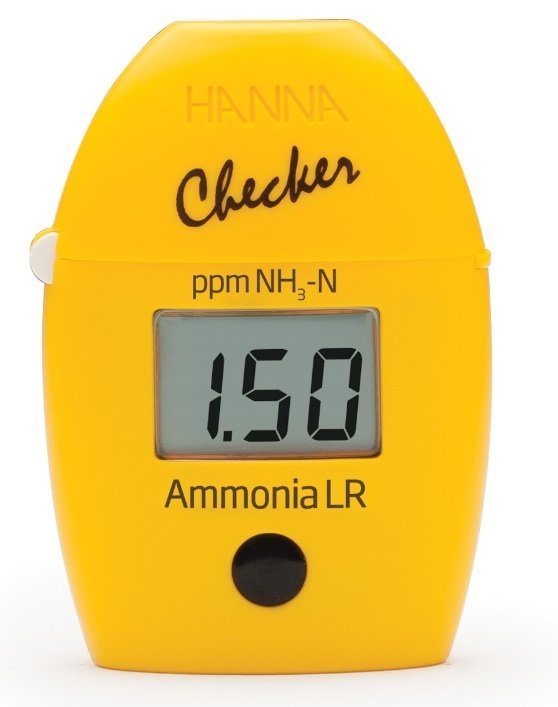 HANNA HI700 Düşük Aralıklı Amonyak Kolorimetresi - Checker HC
