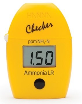 HANNA HI700 Düşük Aralıklı Amonyak Kolorimetresi - Checker HC