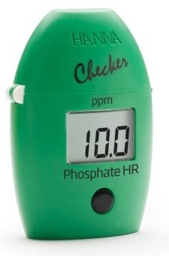HANNA HI717 Yüksek Oranda Fosfatlı Renk Ölçer - Checker HC