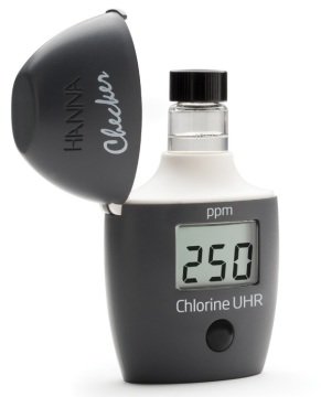 HANNA HI771 Ultra Yüksek Aralık Toplam Klor Renk Ölçer - Checker HC