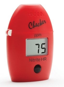 HANNA HI708 Yüksek oranda Nitrit Ölçer Kolorimetresi  - Checker HC
