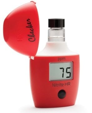 HANNA HI708 Yüksek oranda Nitrit Ölçer Kolorimetresi  - Checker HC