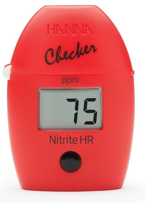 HANNA HI708 Yüksek oranda Nitrit Ölçer Kolorimetresi  - Checker HC