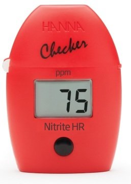 HANNA HI708 Yüksek oranda Nitrit Ölçer Kolorimetresi  - Checker HC